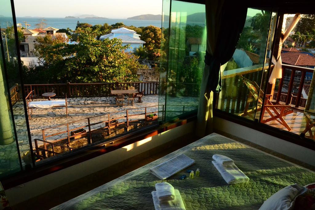 Mirante De Geriba Hotel Búzios Exterior foto
